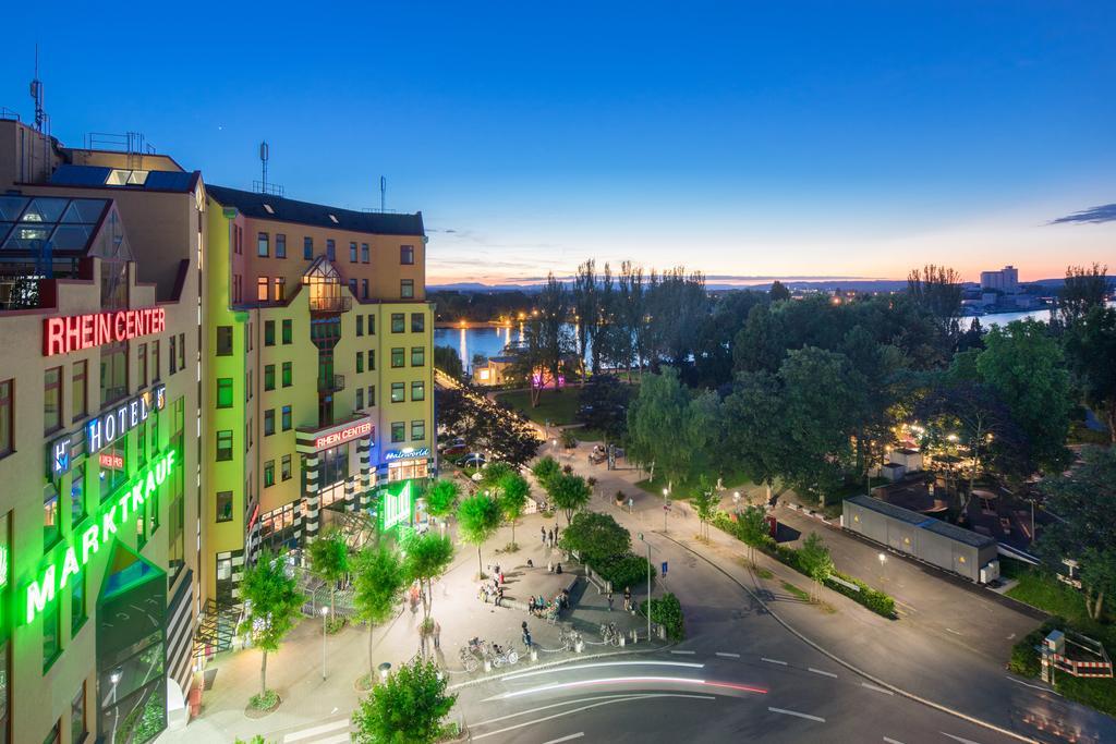 Maximilian Hotel & Apartments Weil Am Rhein / Basel Eksteriør billede