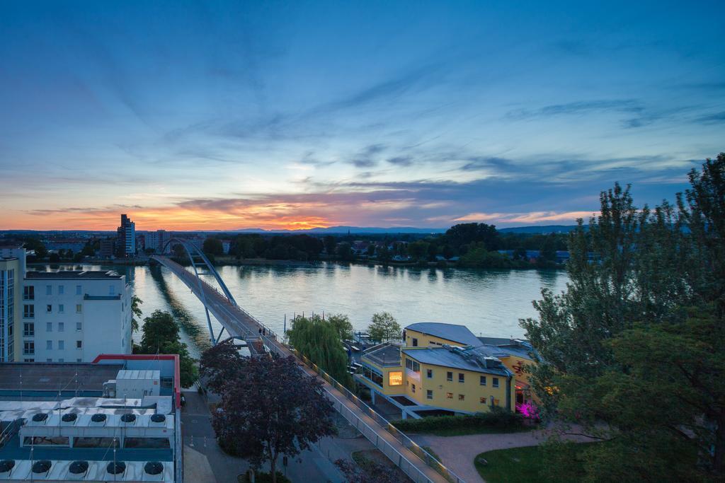 Maximilian Hotel & Apartments Weil Am Rhein / Basel Eksteriør billede